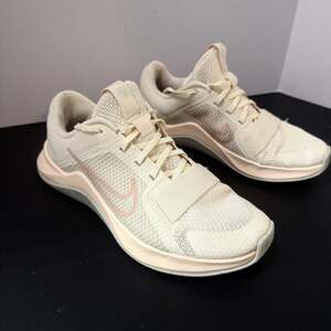 Nike Women's MC Trainer 2 Pale Ivory Training Shoes DM0824-104 Size 7